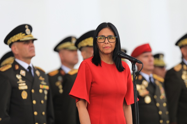 Venezuela'da Rodriguez yeni seçimlerin dünyanın gözü önünde denetleneceğini açıkladı