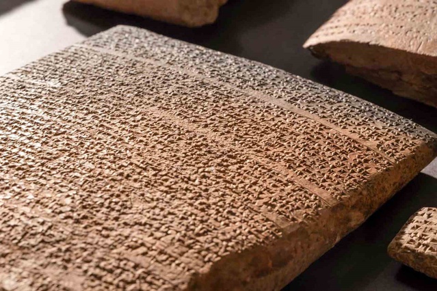 Sivas Yıldızeli'ndeki Kayalıpınar'da 2. Tudhaliya dönemine ait 131 tablet bulundu
