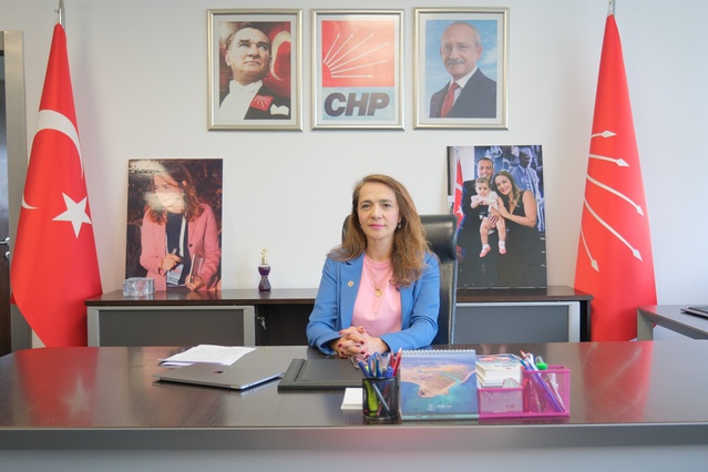 İlgezdi, sonbaharda aşı ve hayati ilaçlara erişimin zorlaştığını belirtti