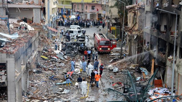SANA: Reyhanlı saldırısı sanığı terörist 'Mihraç Ural' yakalandı