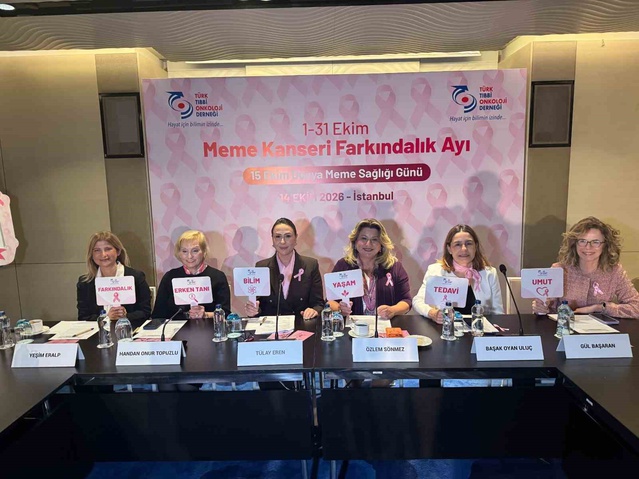 Türk Tıbbi Onkoloji Derneği, meme kanserinde bitkisel ürünlere karşı uyardı