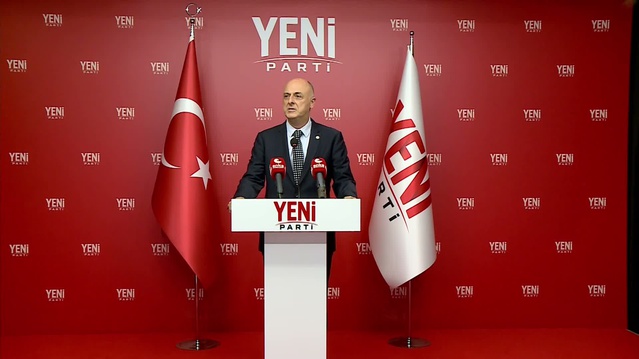 YENİ Partili Ümit Özlale, fon krizine ilişkin iki bakanın işlem yaptığı iddialarını gündeme getirdi