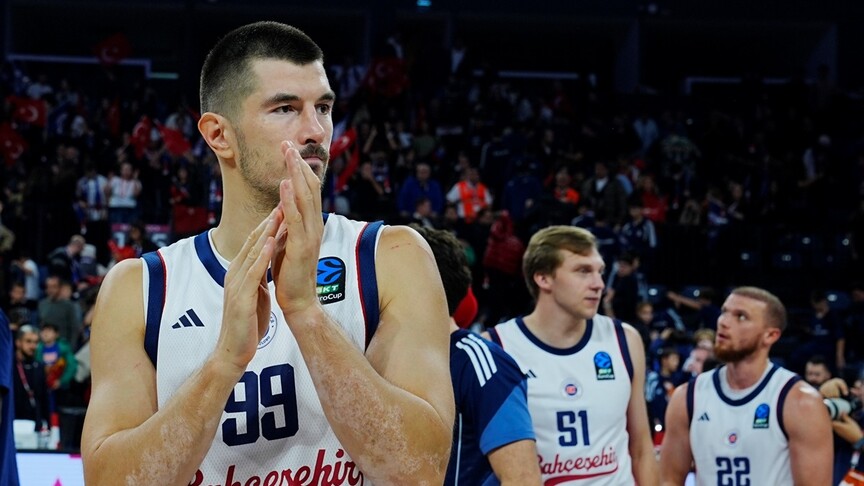 Bahçeşehir Koleji, Yunanistan ekibi PAOK'u 84-81 yendi