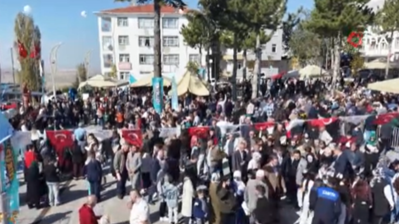 2. Haymana Balık Festivali gerçekleşti