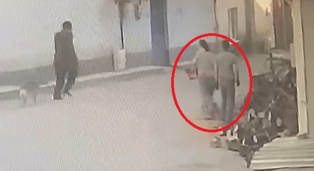 Bursa Orhangazi'de kadın iddiaya göre motorlu testereyle 76 yaşındaki adamı kovaladı