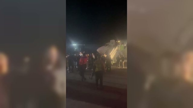 Uçaktaki patlayıcı aramasında olumsuzluk çıkmadı, GAP Havalimanı yeniden açıldı
