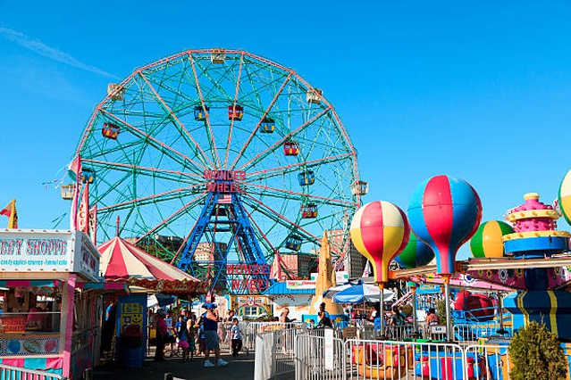 ABD'nin Georgia eyaletindeki lunaparkta 1 kişi öldü, çok sayıda kişi yaralandı