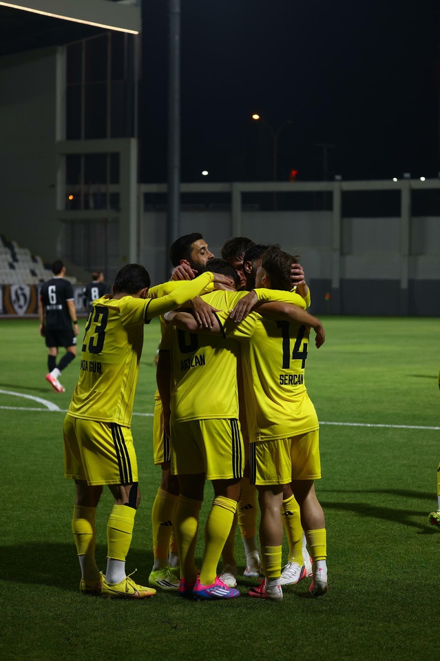 Üst üste 4 maç kazanan Aliağa Futbol, yarın 68 Aksaray Belediyespor'u ağırlayacak