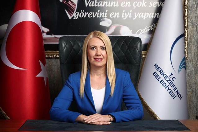 Denizli Merkezefendi'de rüşvet soruşturmasında 3 şüpheli adliyeye sevk edildi