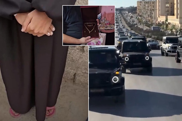 Yetim gelinin mütevazı dileği ülkeyi seferber etti! Ülke tarihinin en şaşaalı düğünü yapıldı