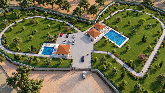 Kırşehir Akpınar'da Uyuz Hamamı ve çevresi için İl Özel İdaresince ihale düzenlenecek