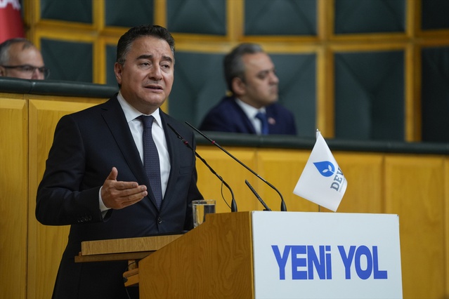 Arıkan Ankara'da Yemen Diyalog Masası önerdi, Babacan TMSF kayyum atamasını eleştirdi