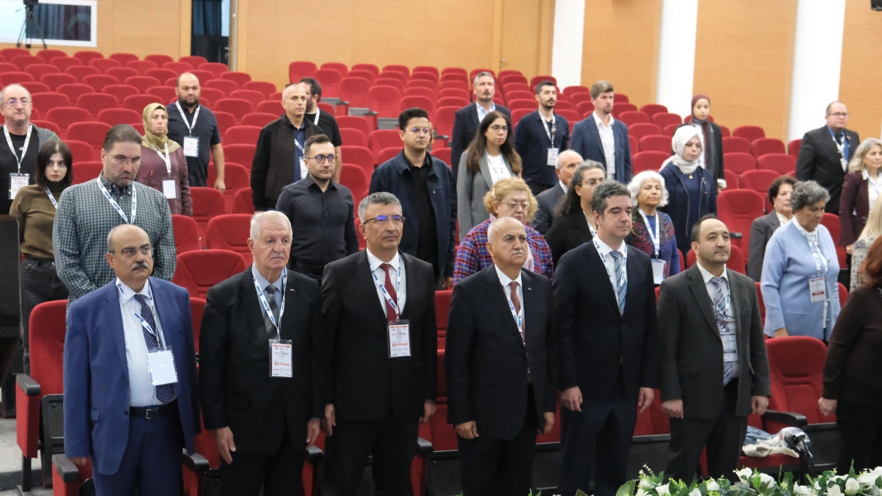 KORSEM’26 sempozyumu OSTİM Teknik Üniversitesi’nde başladı