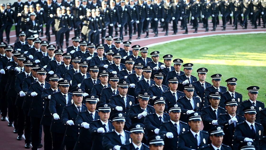 Emniyet mensuplarına müjde. PAEM amirlik eğitimi için 149 polis alımı yapacak