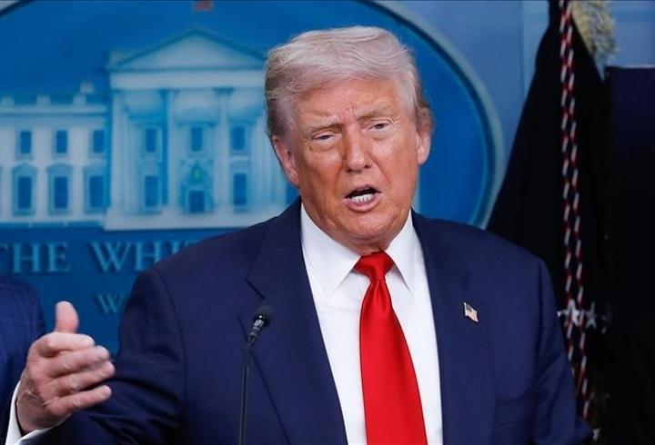 Trump'tan İran açıklaması! JD Vance iddiasını yalanladı