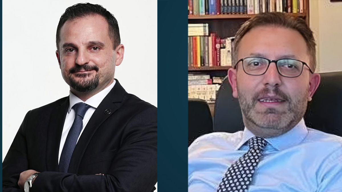Fon soruşturması. Ertan Aydın ve Türkiye Sigorta Genel Müdür Yardımcısı Gürol Sami Özer gözaltında