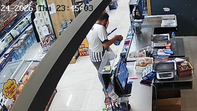 Milas'ta DMD'li Göktuğ Kurt için bırakılan yardım kumbaralarını çalan şüpheli tutuklandı
