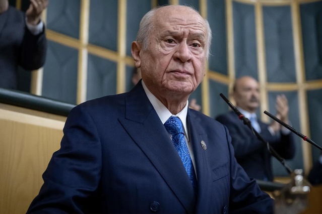 Bahçeli: Azerbaycan ve Türkiye hangi konuda olursa olsun birbirinden ayrılmaz bir bütündür