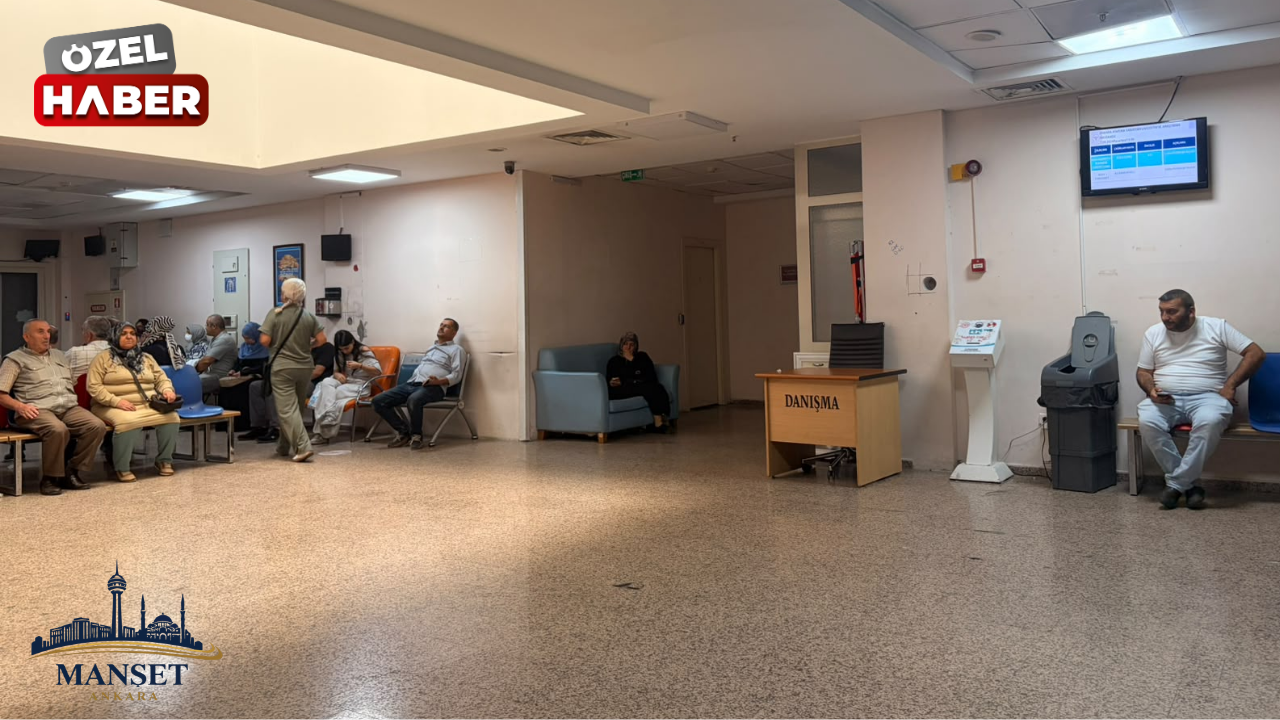 Ankara’da hastalık alarmı: Hastanelerde yoğunluk arttı