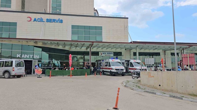 Samsun Vezirköprü'de ölü bulunan 35 yaşındaki vatandaşın silahla vurulduğu anlaşıldı