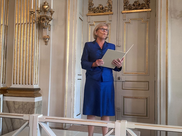 Kanadalı şair Anne Carson, 2026 Nobel Edebiyat Ödülü'nün sahibi oldu