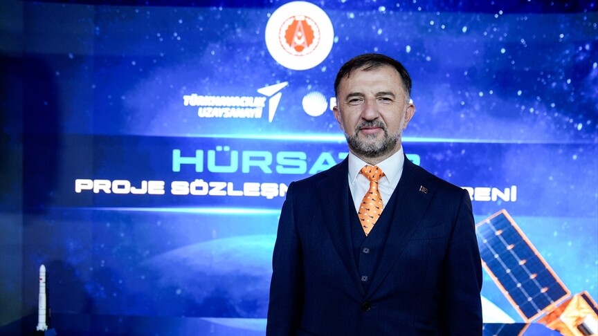 HÜRSAT uydularında ilk fırlatma 2027 ortasında