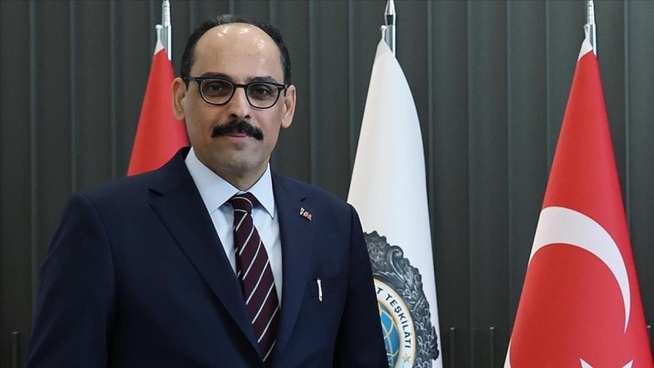 MİT Başkanı Kalın'dan 29 Ekim Cumhuriyet Bayramı mesajı