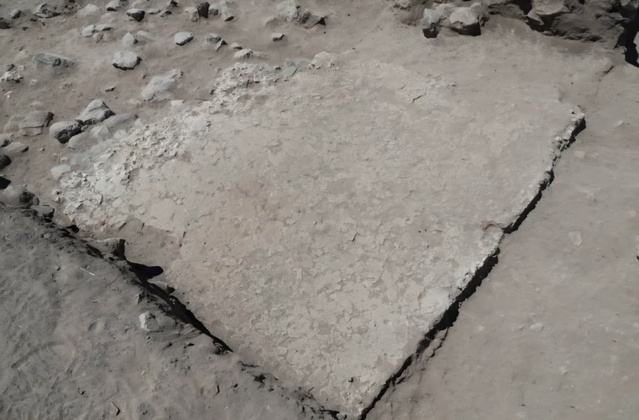 Kayseri Kültepe'de Helenistik mozaikli yapı, 78 yıllık kazı tarihinde bir ilk oldu