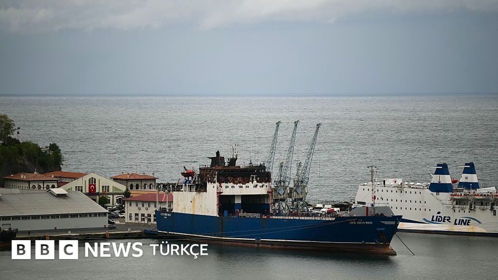 Karadeniz'de batan 'Türk sahipli' gemi hakkında neler biliniyor?