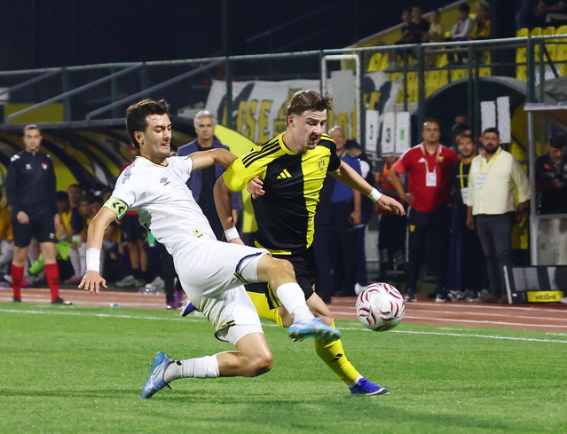 Menemen FK, Aliağa FK deplasmanında 10 kişi kalıp 1-0 yenildi ve 9 puanda kaldı