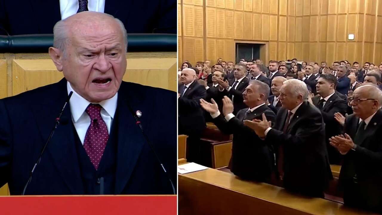 Bahçeli’den milliyetçilik çıkışı: “Siz neyin ve nerenin milliyetçisisiniz?”