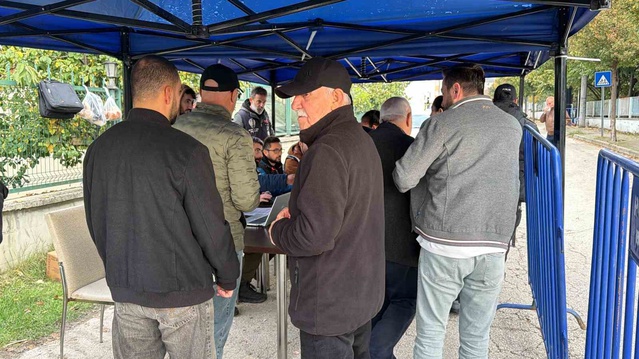 Bolu Belediyesi davasında Özcan'ın salonda bulunma talebi reddedildi