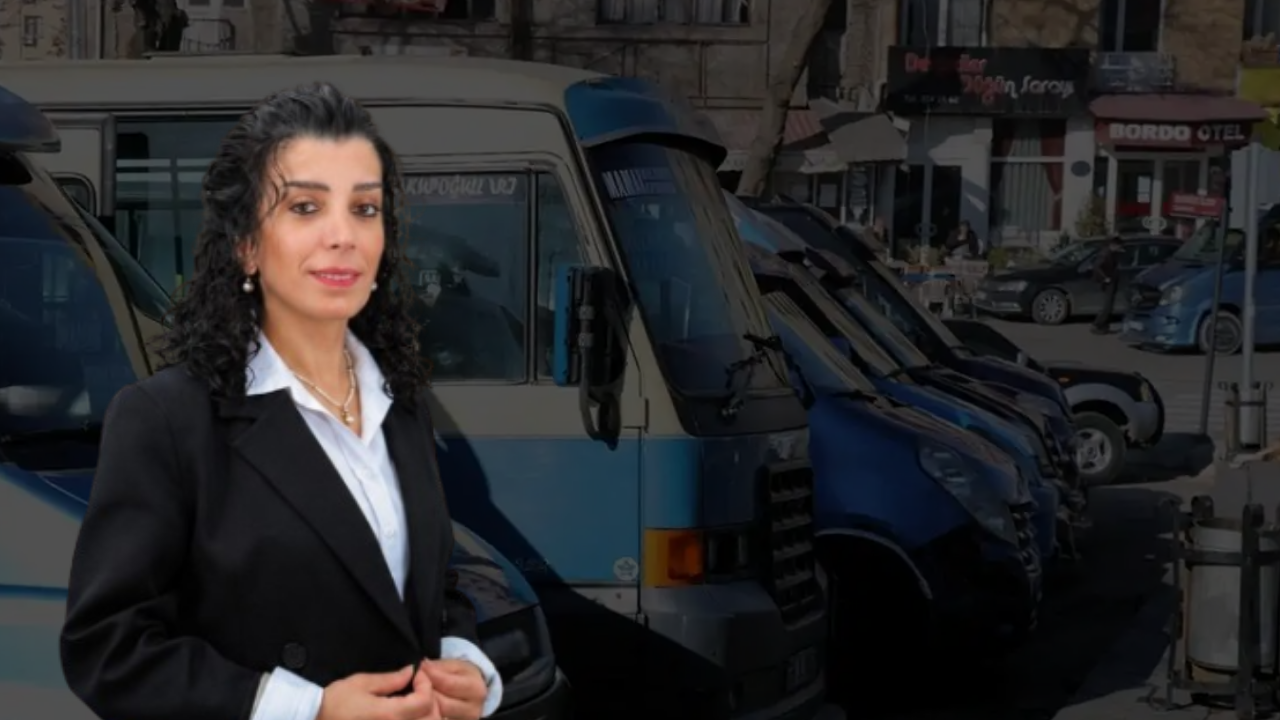 Muhtar Gülay Candemir duyurdu: Karşıyaka ve Hacıhasan’a dolmuş hattı