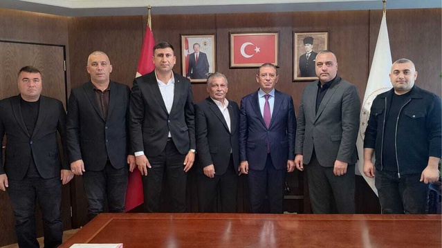 Maden İşçileri Sendikası, Soma'da 1,4 milyar TL'lik alacak için Ankara'da temas yaptı