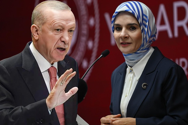Bakan Göktaş'a yönelik iddialar Cumhurbaşkanı Erdoğan'ı kızdırdı: Ellerine ne tutuşturulsa saldırıyorlar