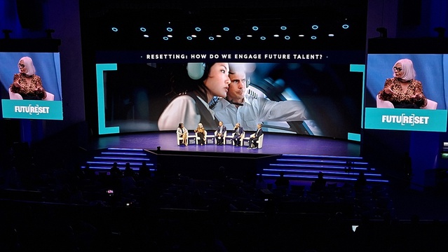 WTTC 26. Küresel Zirvesi Malta'da yapay zeka ve dijital kimliği tartıştı