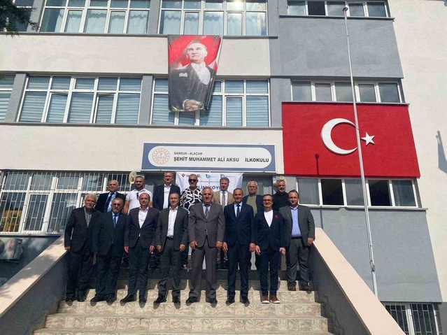 Bafra'da kırsal okul öğrencileri 3 günlük TÜBİTAK projesinde bilimle buluştu