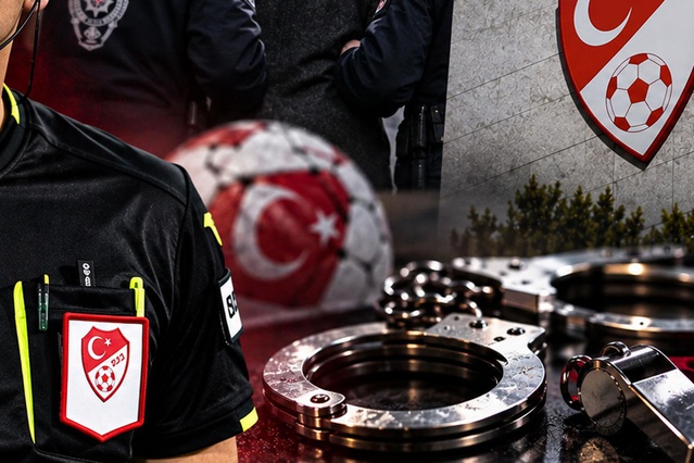 Bir istifa daha! MHK'daki kriz VAR odasına sıçradı