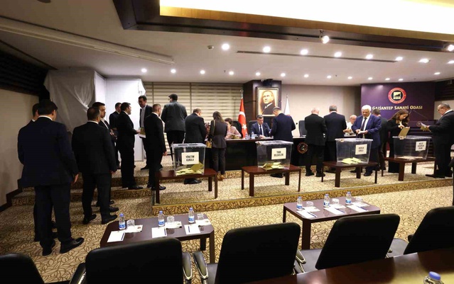 GSO meclisi yeni dönem yönetimini seçti, Konukoğlu ve Ünverdi yeniden başkan oldu
