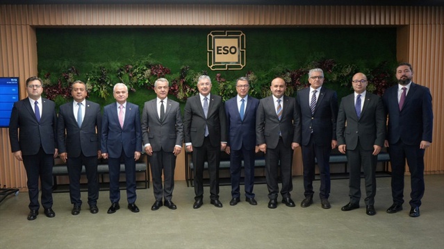 Eskişehir Kalkınma Platformu, kalkınma hedeflerini ESO'da masaya yatırdı