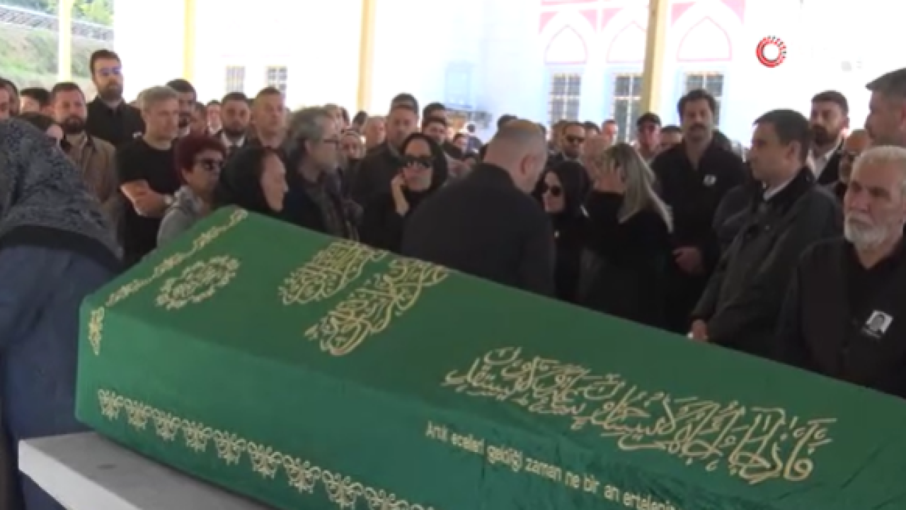 Fon soruşturmasında adı geçen iş insanı Çekmeköy’de toprağa verildi