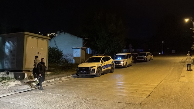 Eskişehir'de pompalı tüfekli kavgada 1 kişi yaralandı, 5 şüpheliden 2'si tutuklandı
