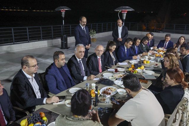 Kılıçdaroğlu, İran endişesi giderilince Mekke Anlaşması'na 'evet' diyeceğini söyledi
