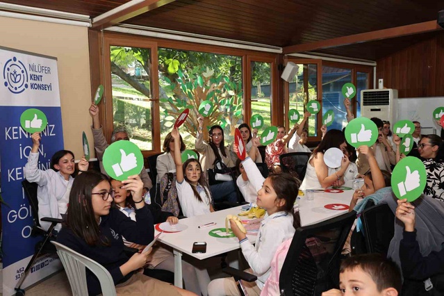 Nilüfer'de gıdaya erişim sorunları odak grup toplantılarında konuşuldu