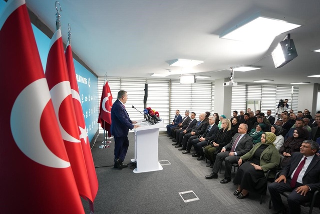 Destici'den 29 Ekim öncesi dikkat çeken sözler! "Cumhuriyet adına millete zulüm yaşatıldı"
