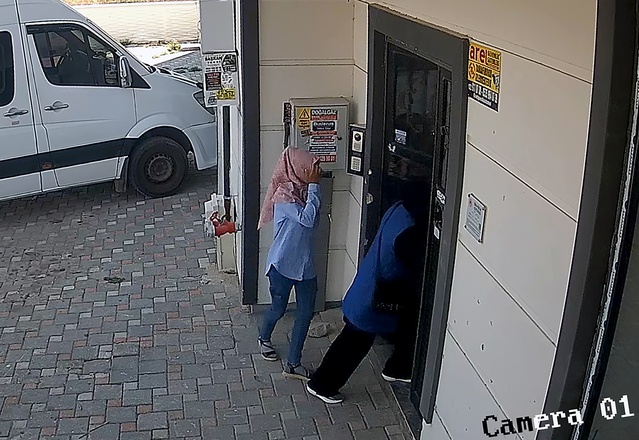 Adana Sarıçam'da 10 bin lira ve çeyrek altın hırsızlığında Kibariye Soydam tutuklandı