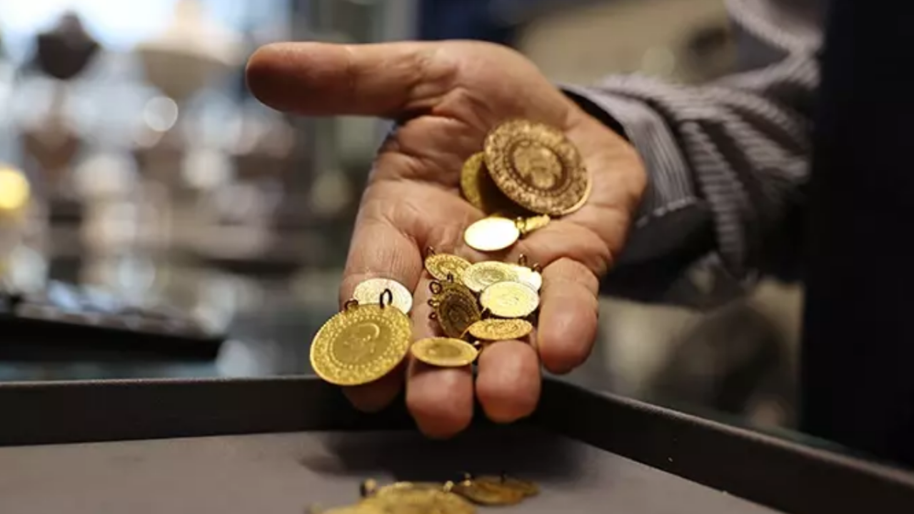 Altın ve gümüş düşmeye devam ediyor: Fed faiz kararı bekleniyor