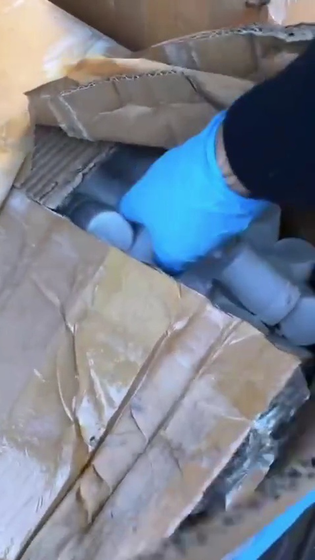 Manisa'da operasyonda 225 bin 960 sentetik ecza ele geçirildi, 2 şüpheli tutuklandı
