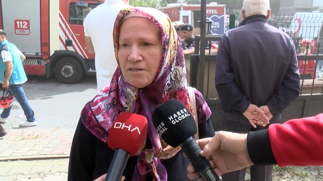 Maltepe'de 7 katlı binanın ilk 3 katı çöktü; 2 kişi öldü, 3'ü çocuk 10 kişi yaralandı