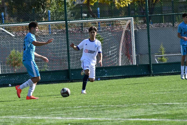 Süper Amatör Küme'de ilk hafta 21 golle bitti, Hacılar Erciyesspor 2-1 kazandı